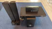 Kino domowe Samsung HT-E4550 EN