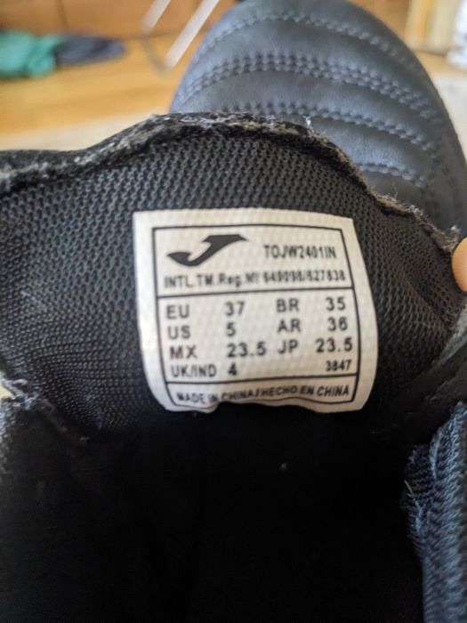 Кросівки Joma Toledo