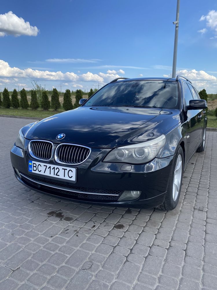 Бмв е60 530 хd автомат 2007 р