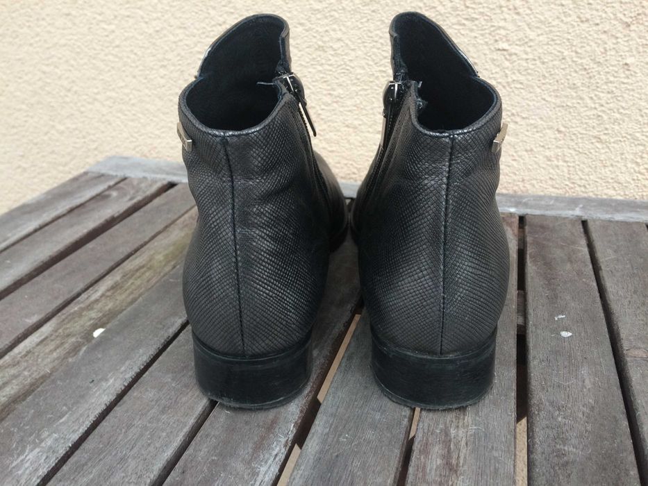 SREBRNE! Buty Venezja r. 38