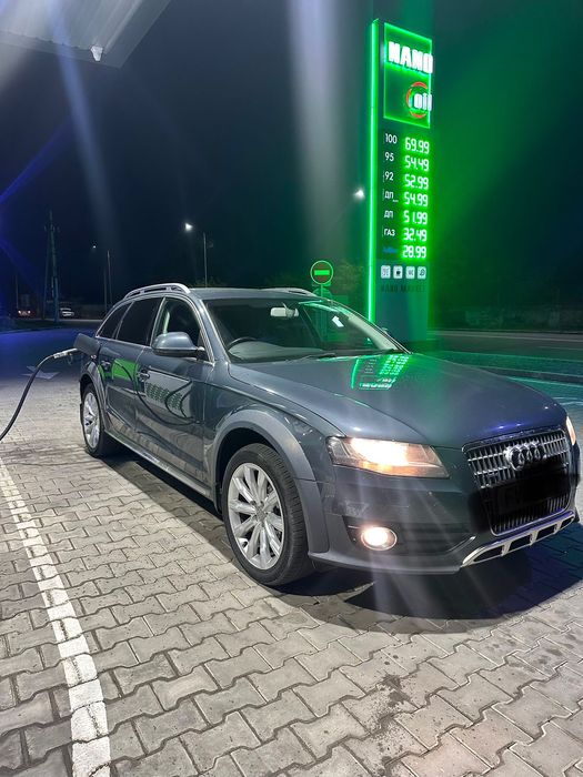 Audi A4 Allroad 2013