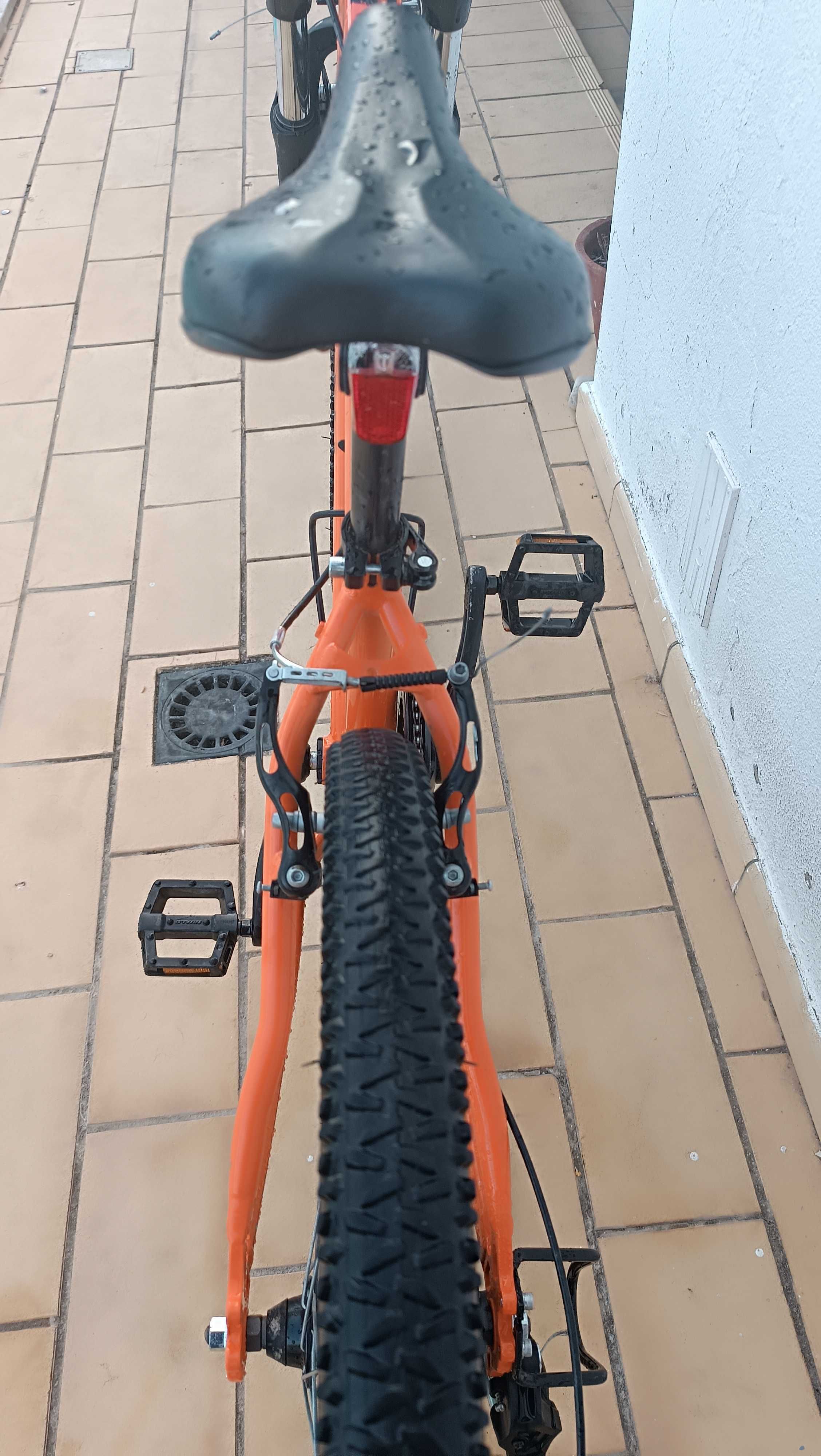 Bicicleta BTT rockrider