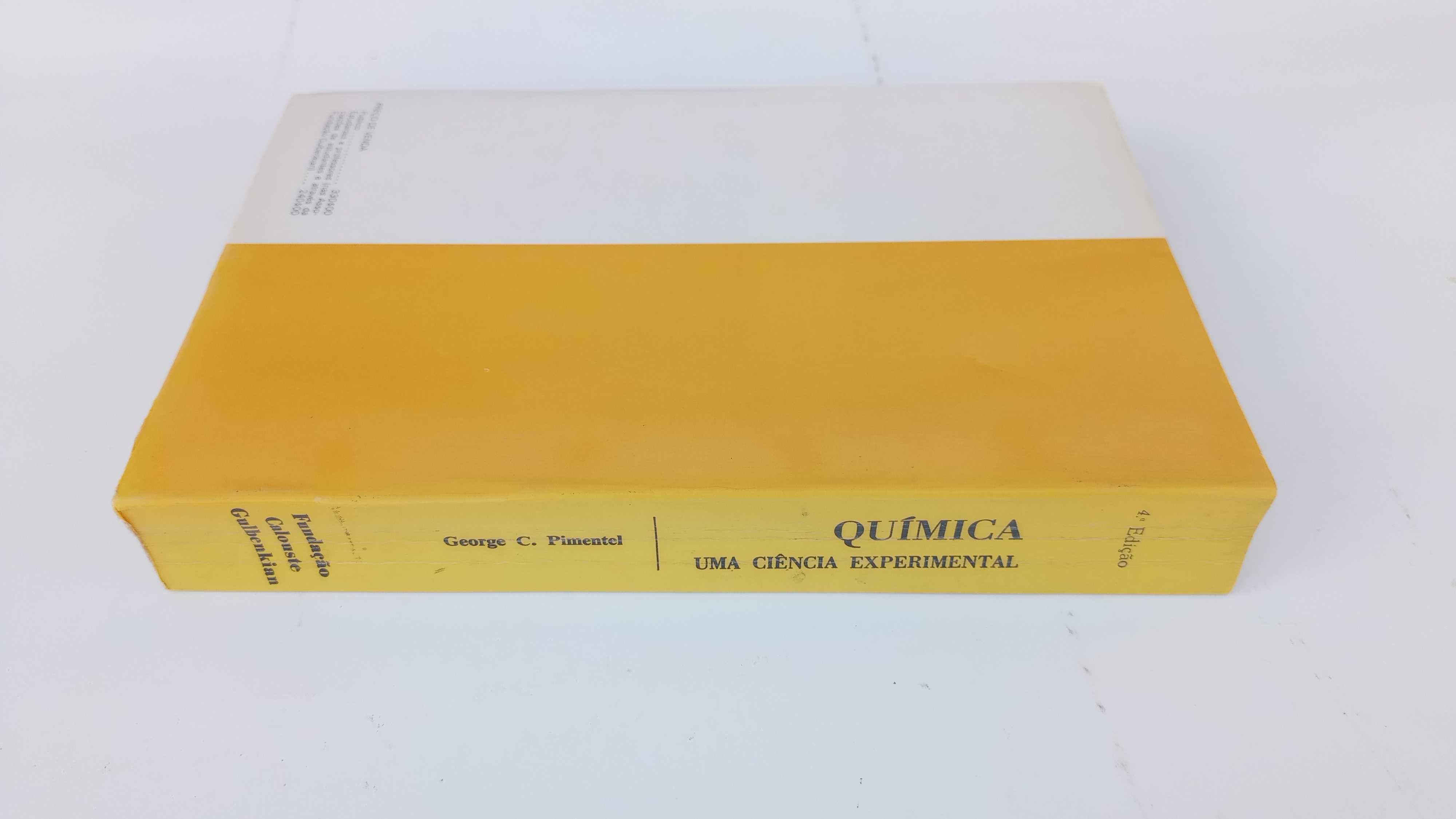 Quimica - Uma Ciência Experimental