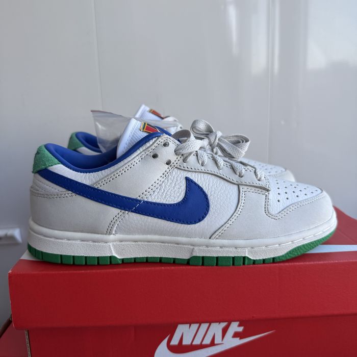 Жіночі кросівки Nike Dunk Low Оригінал 23см