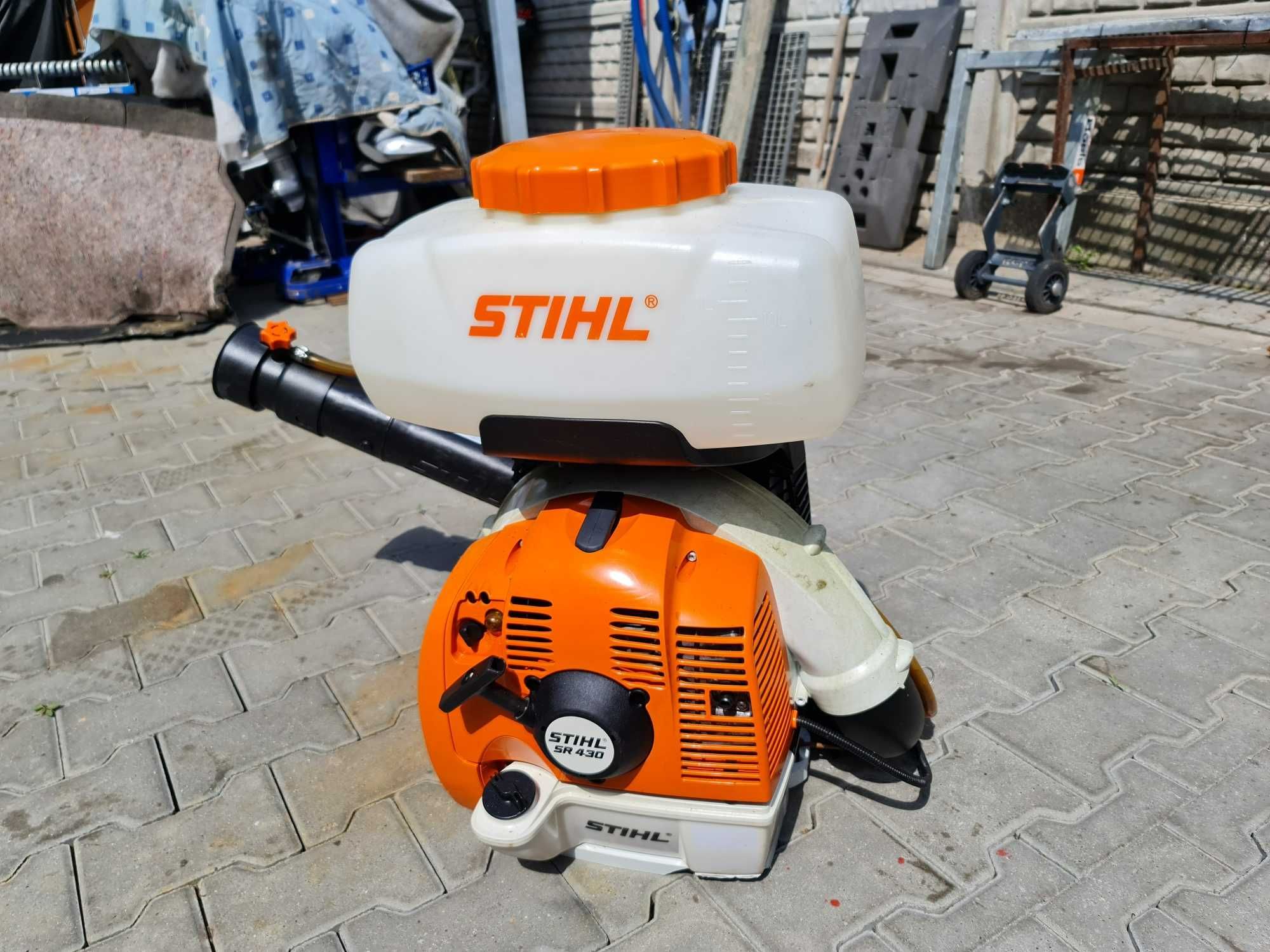 Opryskiwacz Stihl Sr430 Sr 430