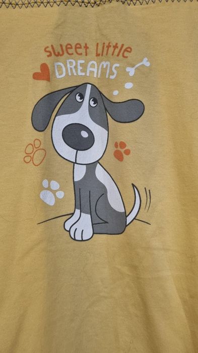 Młodzieżowa koszula nocna