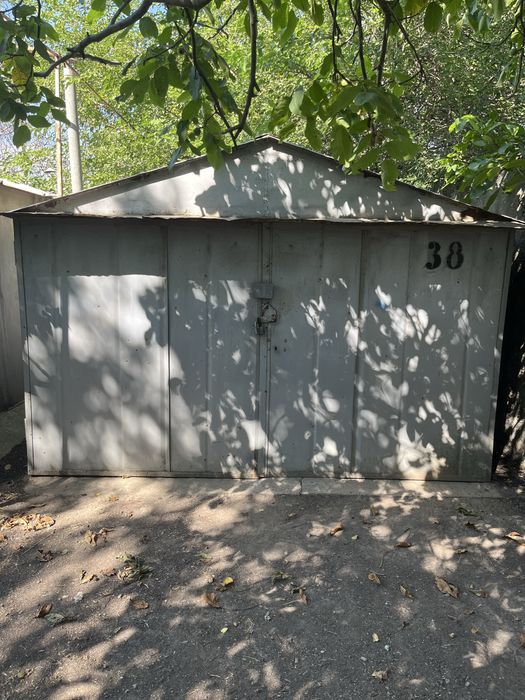 Железный гараж паустовского суворовский район поселок котовского