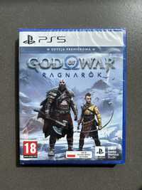 God of War Ragnarök Gra PS5