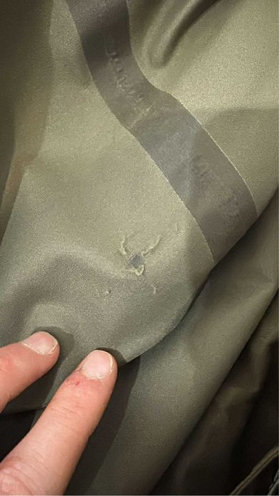 Kurtka membranowa holenderska rozmiar L jak gore-tex