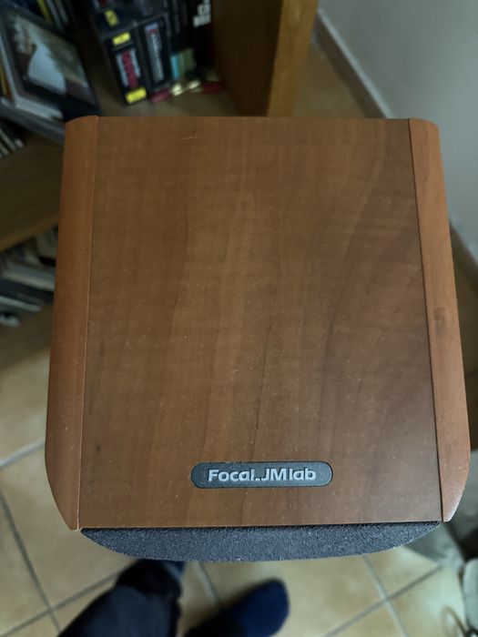 Śliczne głośniki focal chorus 705 s