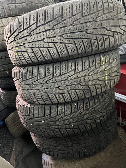 Резина зима 195-65-15.  185-65-15. 205-55-16
