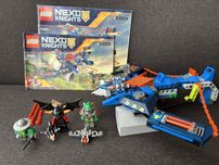 Lego Nexo Knights 70320 оригінал