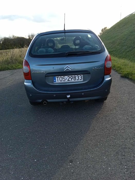 Citroën Xsara Picasso 1.8 Benzyna + LPG | 2005r | Gotowy do drogi