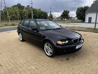 BMW e46 3 318i touring 2003 silninik z defektem N42B20A