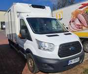 Ford TRANSIT  Chłodnia, agregat,