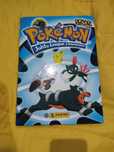 Caderneta Pokémon Staks com 77 Staks