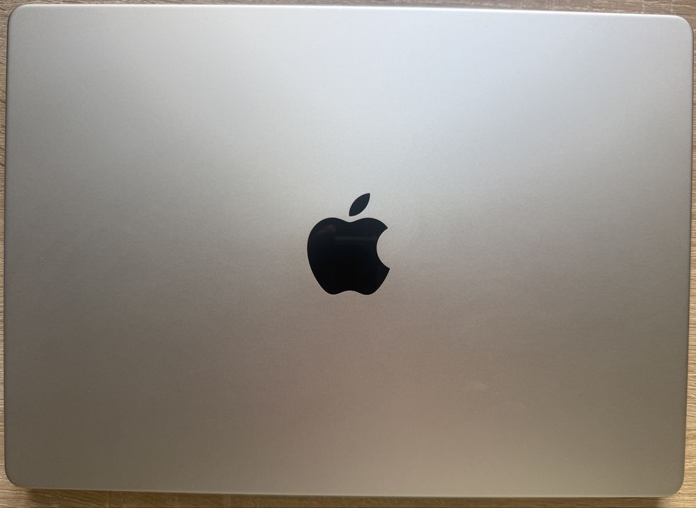 MacBook Pro 14 M1 PRO 2021 16/512 Silver