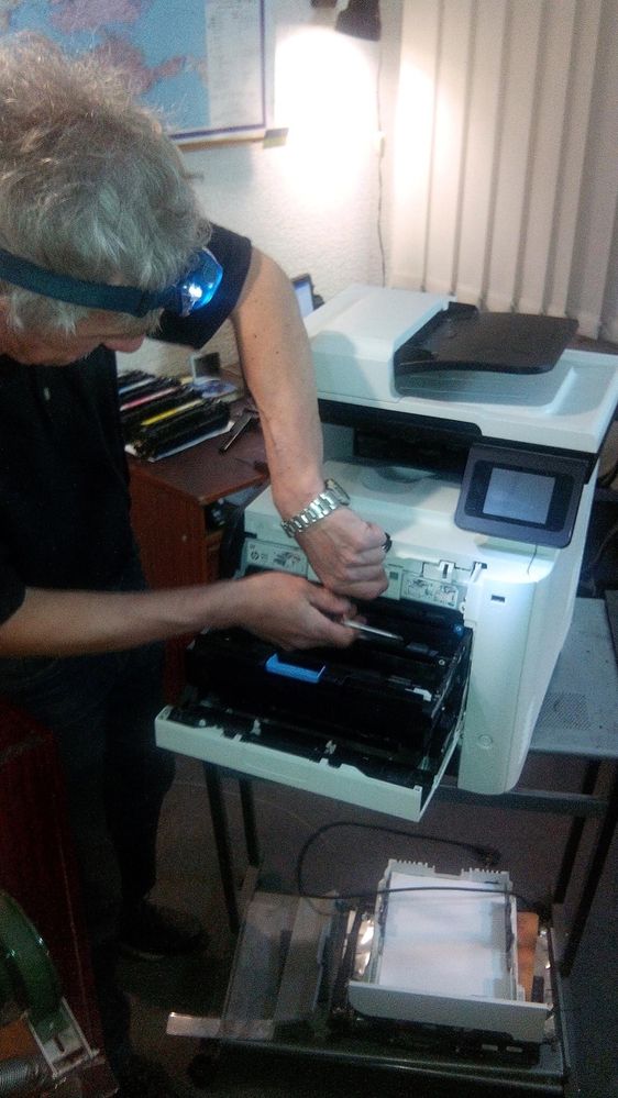 Заправка картриджей в Броварах , ремонт принтеров и компьютеров