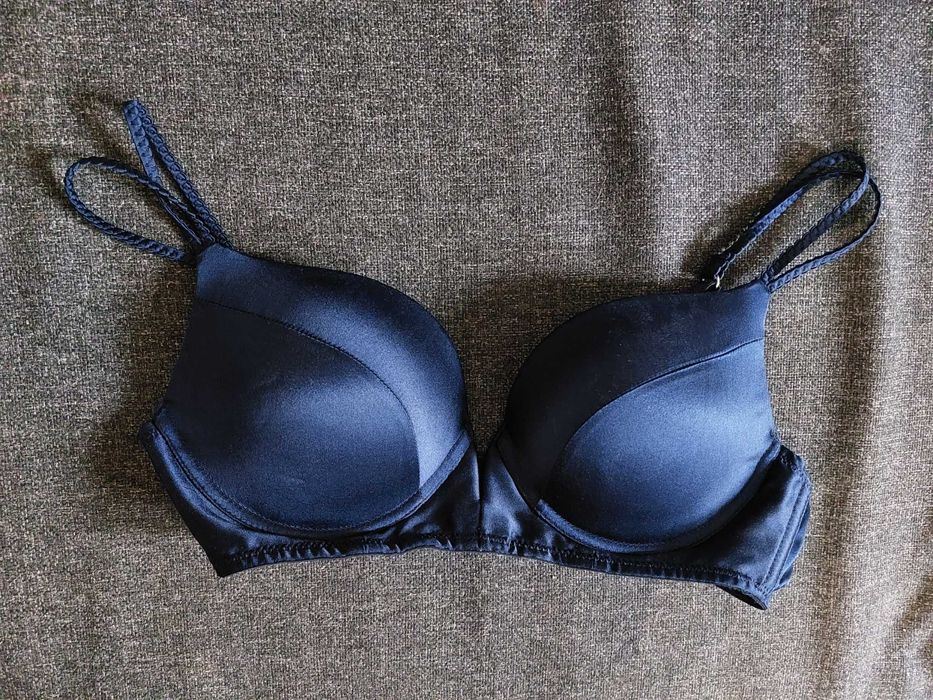 Biustonosz nowy jedwabny, Intimissimi 75C