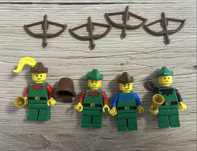 Figurk lego - oryginalne - lata 90