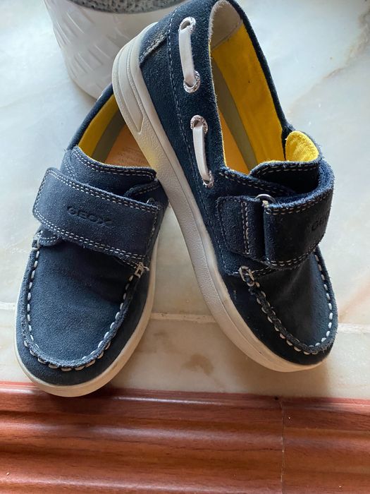 Sapatos menino Geox, tam. 30