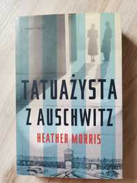 Tatuażysta z Auschwitz