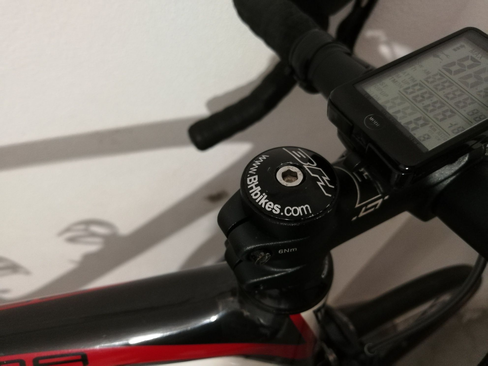BH Prisma Carbono