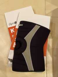 Спортивний бандаж для коліна 2 шт- GymBeam
