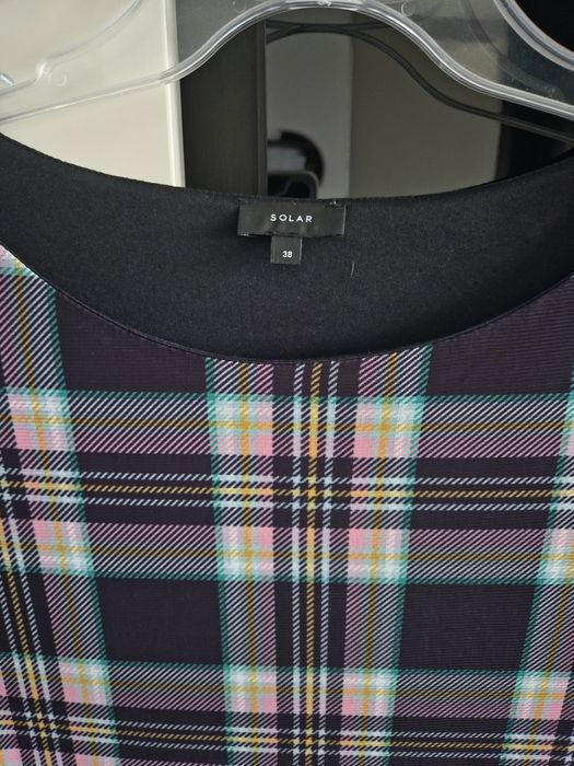 Sukienka solar w rozmiarze M