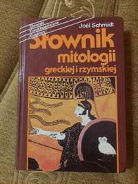 słownik mitologii