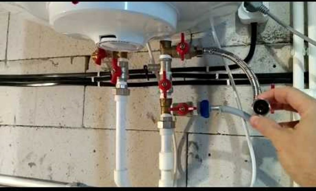 Установка кондиционера, газовых печей,водонагревателя, стиральной маши