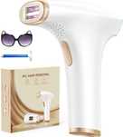 Depilator laserowy "IPL Devices Hair Removal Laser"