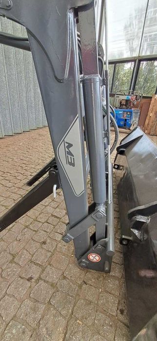 Carregador AgriDuarte M3 Master
