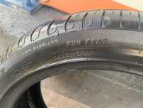 2 pneus 225 45 R 18 1 Pirelli Run flat outro continental