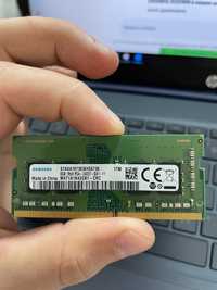 Оперативна пам'ять 8 Gb Samsung STAXX1о730364556736 2400MHz робоча бу