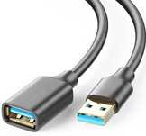 Кабель удлинитель USB to USB переходник