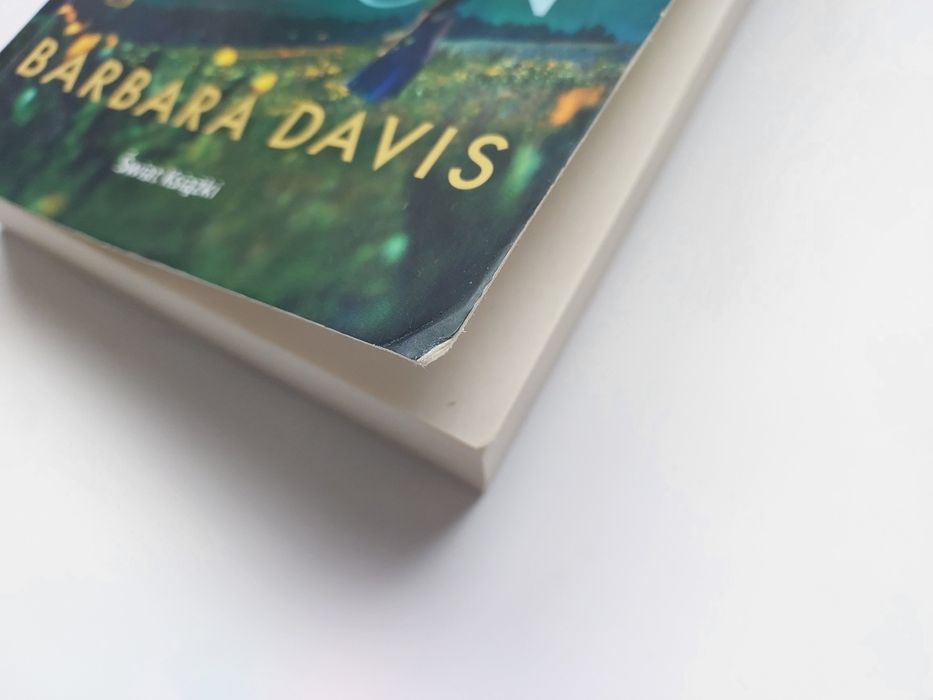 Barbara Davis - Ostatnia z dziewcząt Moon - stan bardzo dobry-