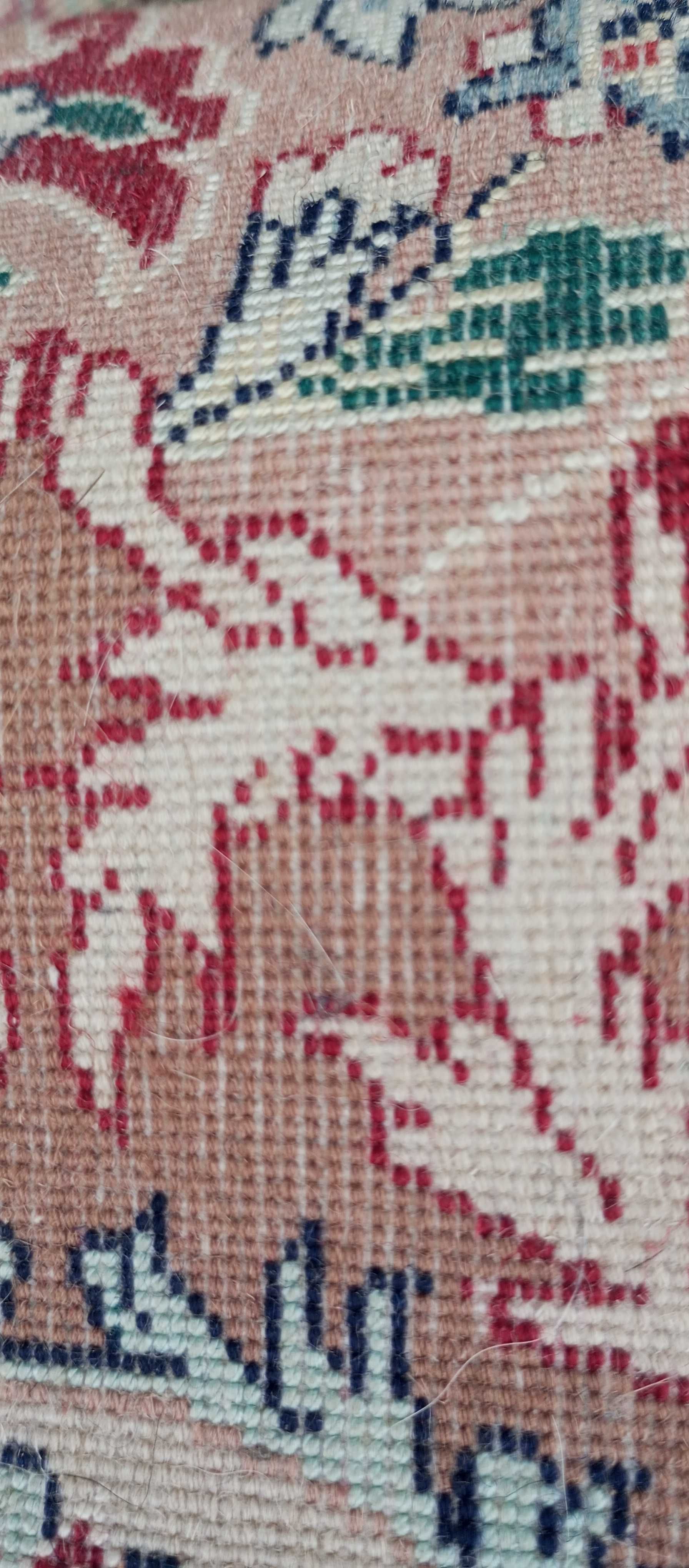 Tapete Persa Urdidura de pura lã e fios de algodão 240 X300 cm
