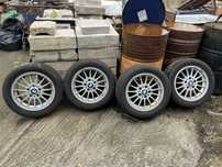 Ładne koła Styling 32, 16”. 225/50R16, BMW E36, E46.