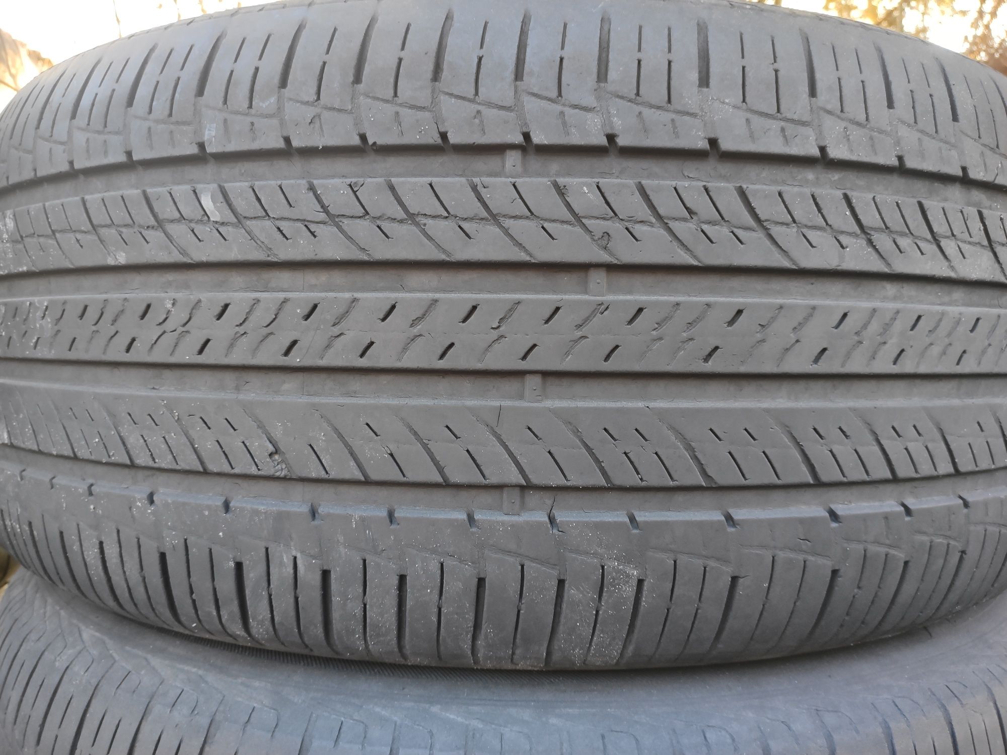 Шини колеса літні 285 50 20 hankook dynapro hp2, 3шт.