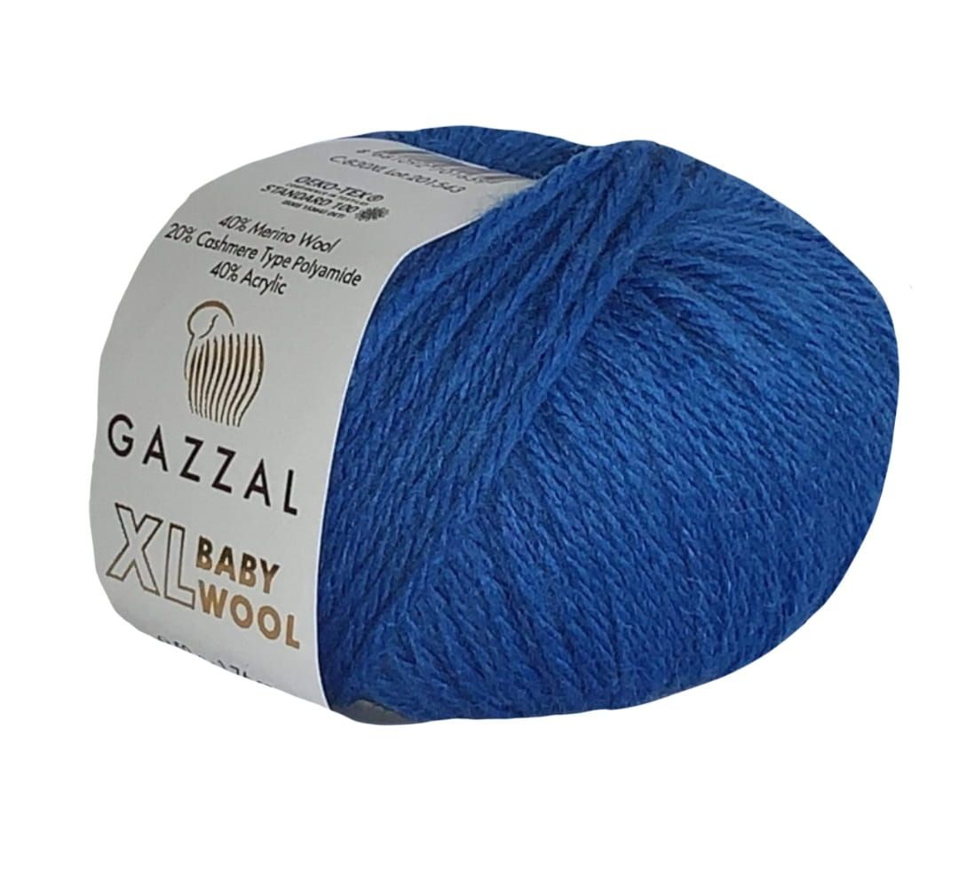 Włóczka Gazzal Baby Wool XL ( 830 )