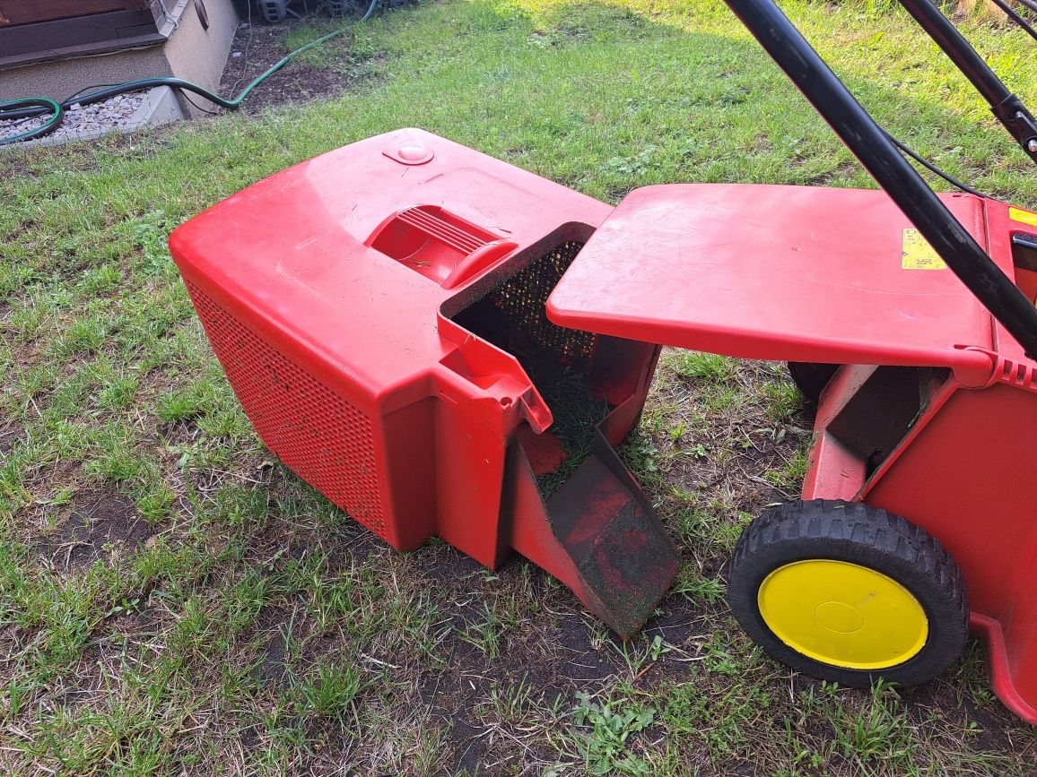 Kosiarka spalinowa z napędem Wolf Garten , silnik Briggs&Stratton