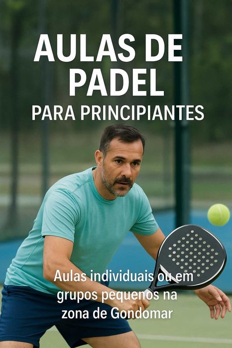 Aulas de Padel para Iniciantes