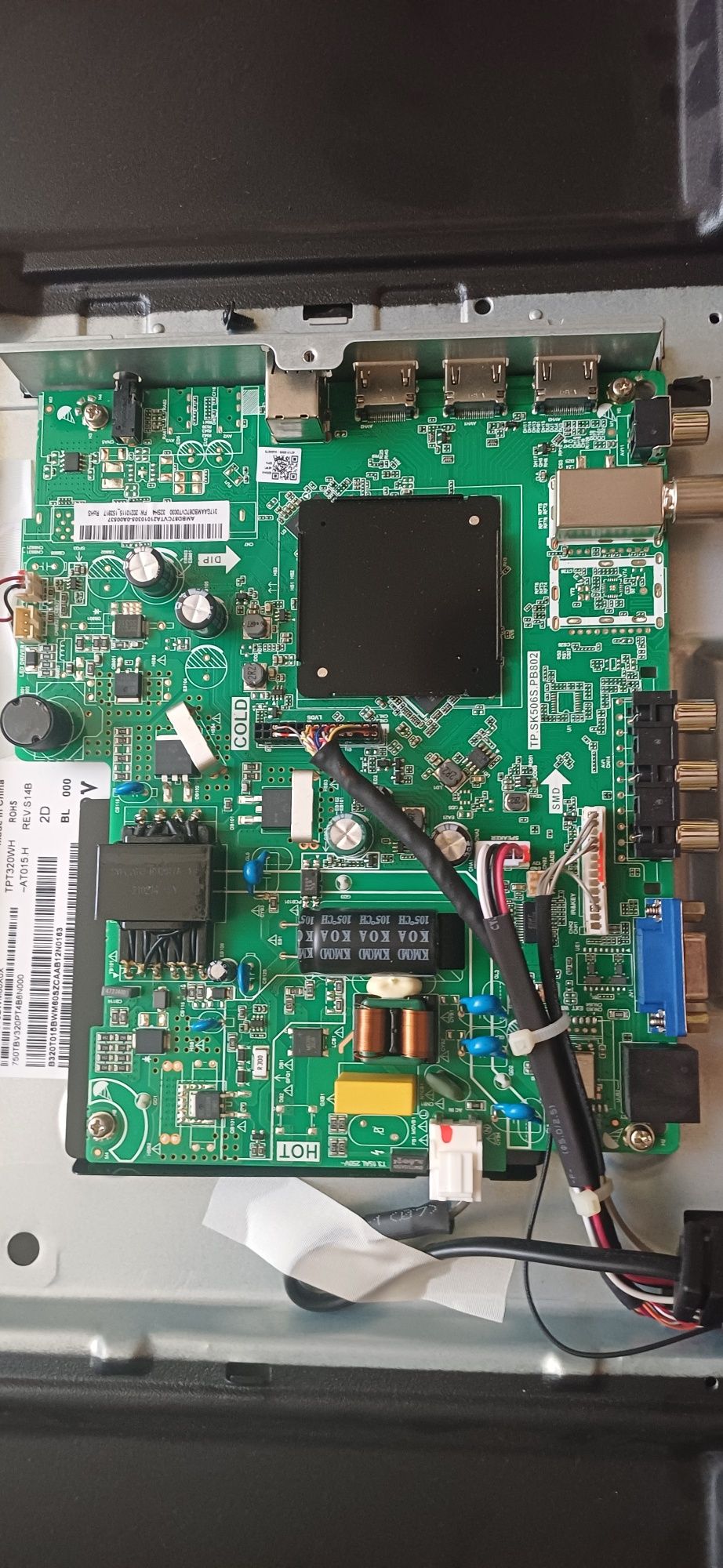 Материнская плата TP.SK506S.PB802