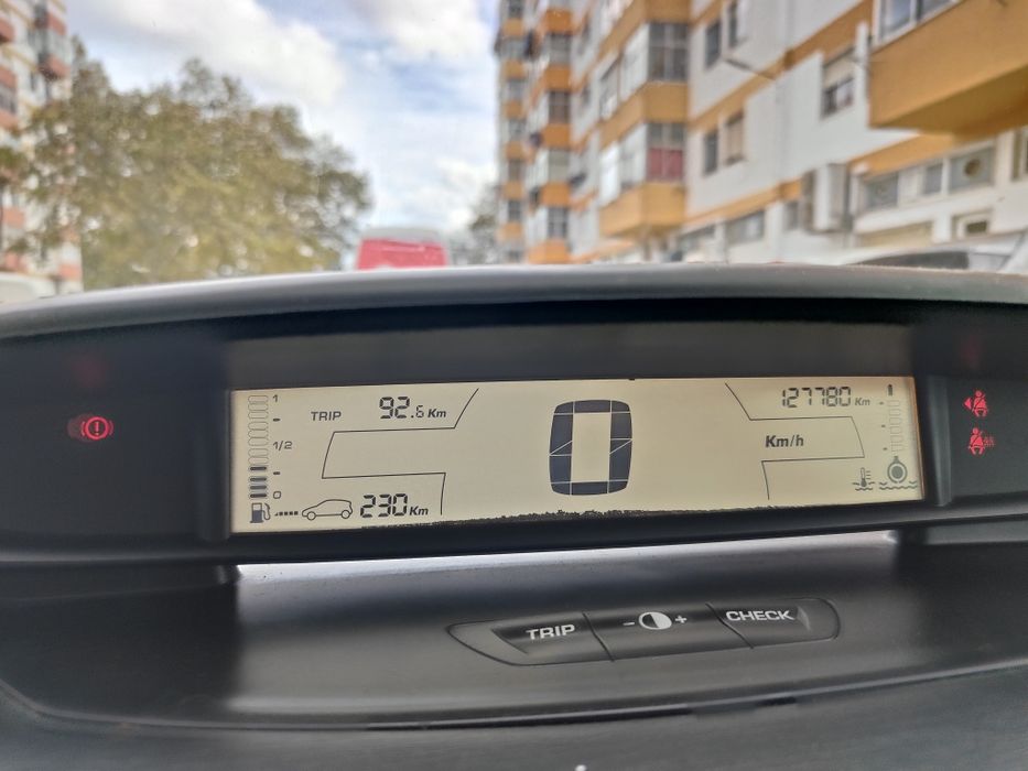 Citroen C4 1.4 gasolina