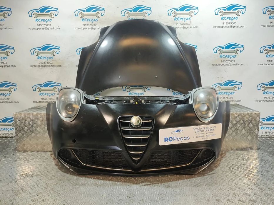 Frente Completa Alfa Romeo Mito 955 Diesel