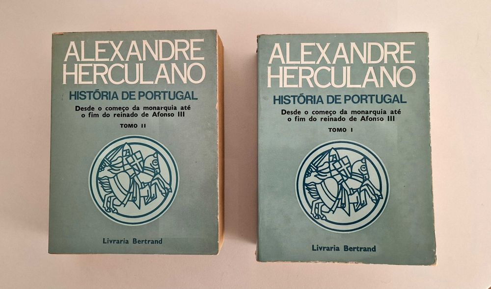 Alexandre Herculano, História de Portugal