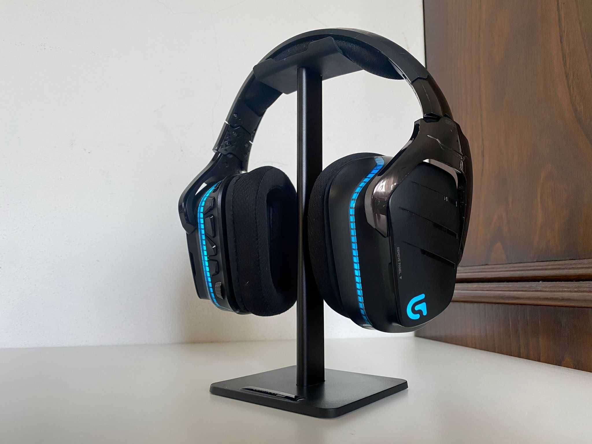 Headset Logitech G933 Wireless