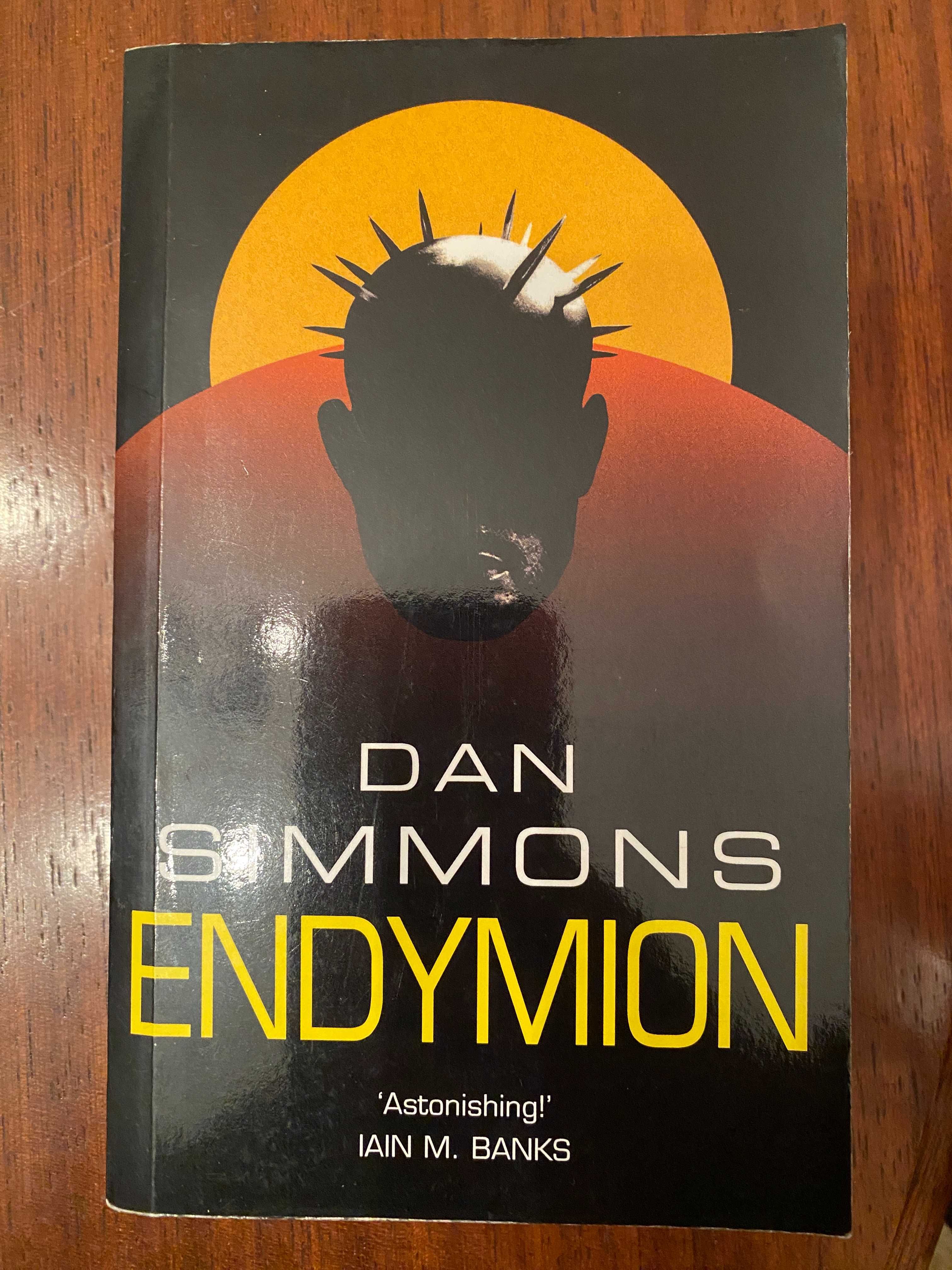 Hyperion Cantos Series, de Dan Simmons