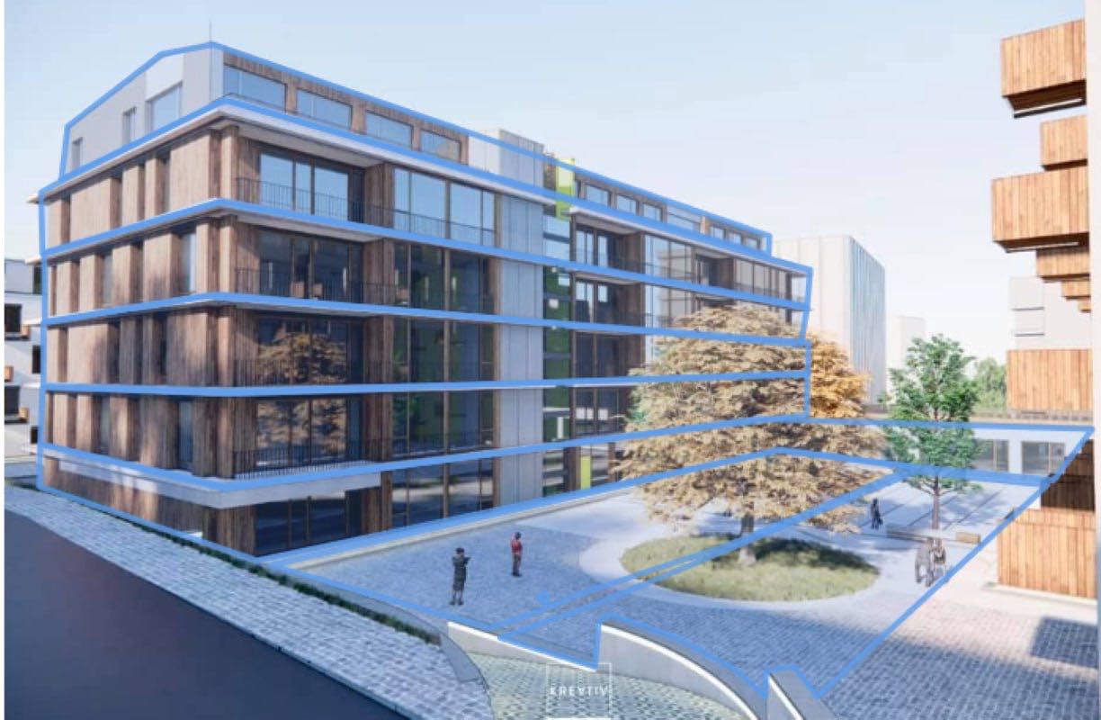 Продаж 2 кімнатної квартири по вулиці Пилипа Орлика, ЖК Family House